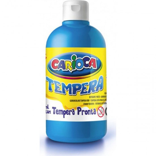 Τέμπερα Universal Carioca 500ml (Μπλε)